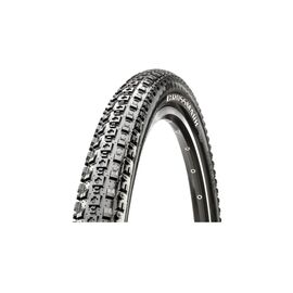 Покрышка велосипедная MAXXIS, 26"х 2.10 (52-559), 60 TPI, горная, средний, черная, M344 , изображение  - НаВелосипеде.рф