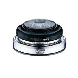 Рулевая колонка FIRST, 1-1/8"-1.5", безрезьбовая, конусная, IS 42/28,6  IS 52/40, M40, изображение  - НаВелосипеде.рф