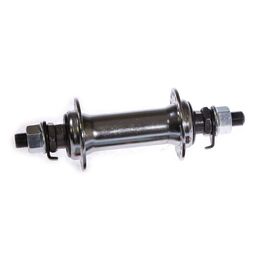 Колесо TRIX, 24", передний, ал., од., 36H, 507х21/25х15,6мм, A/V, сер., вт. ст., V-br, YKL11-24-silver-4176, изображение  - НаВелосипеде.рф