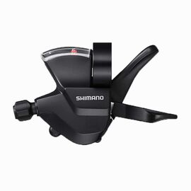 Шифтер Shimano Altus, M315, правый, 7 скоростей, трос 2050мм, без упаковки, ASLM315R7, изображение  - НаВелосипеде.рф