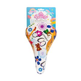 Седло TRIX Little Princess детское 230х140 мм, SD-TX-PRINCESS-0-0, изображение  - НаВелосипеде.рф