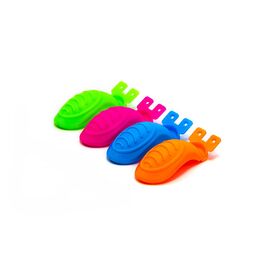 Крыло-тормоз для детского самоката TRIX, заднее, пластик, розовое, MB-007-pink , изображение  - НаВелосипеде.рф