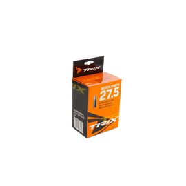 Камера бутиловая TRIX 27,5x 1,95/2,125 AV, 27-195AV, изображение  - НаВелосипеде.рф