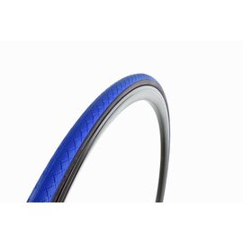 Покрышка для велосипеда VITTORIA 700x23С слик клинчер сине-черная 11-724, изображение  - НаВелосипеде.рф