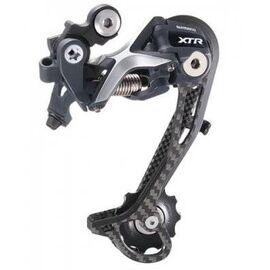 Суппорт-переключатель задний для велосипеда Shimano XTR, M972, GS, 9 скоростей, Top-N, IRDM972GS, изображение  - НаВелосипеде.рф