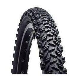 Велопокрышка CST Crusader для XC и All-Mountain 26"х2.10 черная TB69726300, изображение  - НаВелосипеде.рф