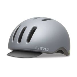 Велошлем Giro REVERB matte titanium retro, GI2039569, Вариант 00-00019671: Размер: M (55-59 см), изображение  - НаВелосипеде.рф