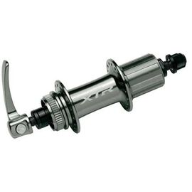 Велосипедная втулка SHIMANO FH-M965 XTR, задняя, под кассету, 8/9 скоростей, 36H, KFHM965AZL, изображение  - НаВелосипеде.рф