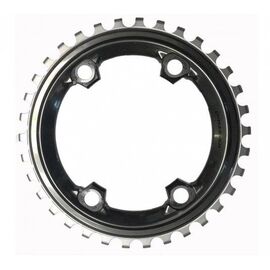 Звезда передняя SHIMANO CRM91, 34T для FC-M9000/M9020-1, ISMCRM91A4, изображение  - НаВелосипеде.рф