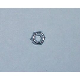 Гайка Feedback Locknut Hex Nylon Insert, 1/4-20, сталь, для BRS-70 TLF, 10084, изображение  - НаВелосипеде.рф
