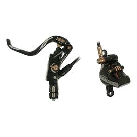 Тормоз дисковый передний Hayes Prime Pro Front, черный, 95-26492-K001, изображение  - НаВелосипеде.рф