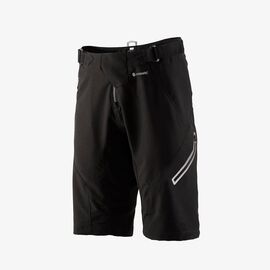 Велошорты 100% Airmatic Short w/liner, черный (2018), 42307-001-28, Вариант УТ-00045884: Размер: 28 (S), изображение  - НаВелосипеде.рф