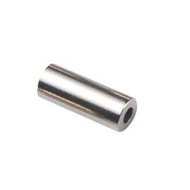 Наконечник рубашки 4мм Colt, серебристый, 1шт, OBC-4212SR, изображение  - НаВелосипеде.рф