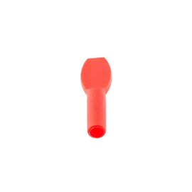 Наконечник троса Colt Cable Grips, красный, 1шт, HY-001-3, изображение  - НаВелосипеде.рф