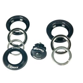 Рулевая колонка 4BIKE GH-206, полуинтегрированная, черный, ARV-GH206, изображение  - НаВелосипеде.рф