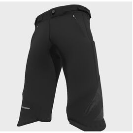 Велошорты Merida Enduro, Black/Grey, 5470STBLGRL, Вариант УТ-00300626: Размер: L , изображение  - НаВелосипеде.рф