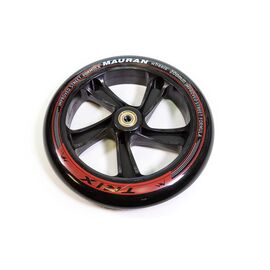 Колесо для самокатов TRIX, с подшипниками,  230 мм, с подшипниками, черное, 230 мм(black) , изображение  - НаВелосипеде.рф