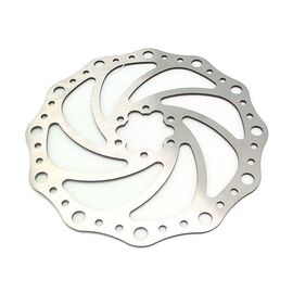 Ротор дискового тормоза STG OD-160CGR, 160мм, сталь, в блистере, DTK-310 , изображение  - НаВелосипеде.рф