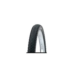 Покрышка TRIX 24"х 2.125 (54-507) TXBL-754, горная средняя, черная, BL-754 BLACK, изображение  - НаВелосипеде.рф