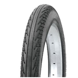 Покрышка TRIX 16"x 1.75 (47-305) TX-1181, дорожная, черная, TYTX-1181 BLACK, изображение  - НаВелосипеде.рф