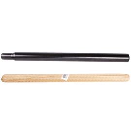 Штырь подседельный Vinca Sport, 31.8:400 мм, стальной, черный, VSS 5 (31.8) black, изображение  - НаВелосипеде.рф