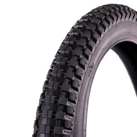 Покрышка велосипедная Vinca Sport, 20х2.5,  черная, C 8411 20*2.4 black, изображение  - НаВелосипеде.рф