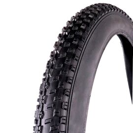 Покрышка велосипедная Vinca Sport 26*3.0, черная, C 8706 26*3.0 black, изображение  - НаВелосипеде.рф