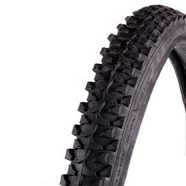 Покрышка велосипедная Vinca Sport 24*2.125, черная, C 8102 24*2.125 black, изображение  - НаВелосипеде.рф