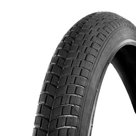 Покрышка велосипедная Vinca Sport 16*2.125, черная, C 8416 16*2.125 black, изображение  - НаВелосипеде.рф