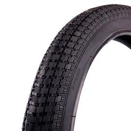 Покрышка велосипедная Vinca Sport 20*2.4,  черная, C 8415 20*2.5 black, изображение  - НаВелосипеде.рф