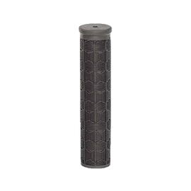 Грипсы велосипедные Vinca Sport, 133 мм, резиновые, чёрные, SZ-076B, изображение  - НаВелосипеде.рф