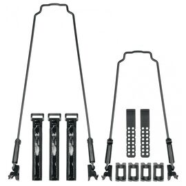 Комплект U-стоек, SKS. для VELOFLEXX 65, 26"-27.5" 11690, изображение  - НаВелосипеде.рф