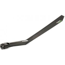 Крыло велосипедное заднее Zefal "Deflector RC50", для 26" и 28", черный, 2516, изображение  - НаВелосипеде.рф