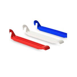 Монтажки ZEFAL DP20 Levers - 3 шт,  blue-white-red, 2001B, изображение  - НаВелосипеде.рф
