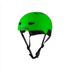 Велошлем O-Neal Dirt Lid Fidlock ProFit MATT Neon / Green,  L (59-60см), зеленый, FHR00060, изображение  - НаВелосипеде.рф