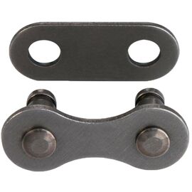Звено соединительное KMC SNAP-ON CONNECTOR для 1 ск (для Z1 wide, Z1 narrow, S1, HP1L), изображение  - НаВелосипеде.рф