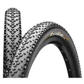 Велопокрышка CONTINENTAL 27.5x2.0" Race King Performance, 01501590000, изображение  - НаВелосипеде.рф