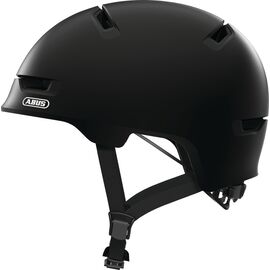 Велошлем ABUS Scraper 3.0, черный, 05-0081758, Вариант УТ-00319189: Размер M (54-58см) , изображение  - НаВелосипеде.рф