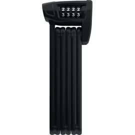 Велосипедный замок ABUS BORDO Combo Lite 6150, складной, кодовый, с кронштейном, класс защиты 6/15, 520гр, 05-0051799, изображение  - НаВелосипеде.рф