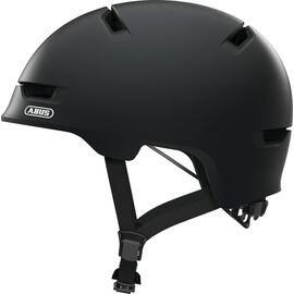 Велошлем ABUS Scraper 3.0, Lifestyle, concrete grey, серый, 05-0081760, Вариант УТ-00319281: Размер M(54-58см), изображение  - НаВелосипеде.рф