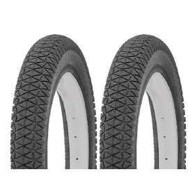 Покрышка HOGGER, 18x 1.95, P-1171 BLACK, изображение  - НаВелосипеде.рф