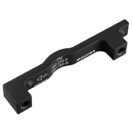 Адаптер MAGURA QM45, для дискового тормоза, 180-220 мм, черный, ZXX22482, изображение  - НаВелосипеде.рф