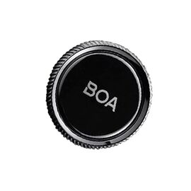 Застежка SHIMANO Boa L6 Kit для MT701, 1 шт., левая, черная, ESMSHMT701MBOL0100L, изображение  - НаВелосипеде.рф