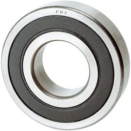 Подшипник Elvedes, 606-2RS, 6х17х6, бессепараторный, 2020052, изображение  - НаВелосипеде.рф