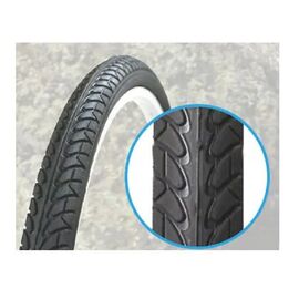 Покрышка велосипедная TRIX, 24"х 1.95 (54-507), TXBM-010, дорожная, черная, BM-010 BLACK , изображение  - НаВелосипеде.рф