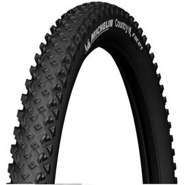 Покрышка MICHELIN COUNTRY GRIP'R 54-622 (29X2.1) GW BLACK,30TPI чёрный, 149106, изображение  - НаВелосипеде.рф