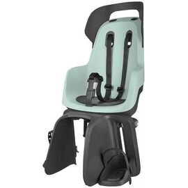 Велокресло детское BOBIKE GO Maxi Carrier, заднее, с креплением на багажник, marshmellow mint, 8012300003, изображение  - НаВелосипеде.рф