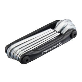 Набор инструментов Merida, 9 in 1, Multi Tool, Black/Grey, 2137005530, изображение  - НаВелосипеде.рф