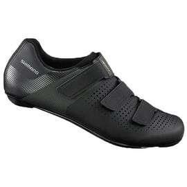 Велотуфли SHIMANO SH-RC100, черные, ESHRC100MGL01S36000, Вариант УТ-00319501: Размер 36, изображение  - НаВелосипеде.рф