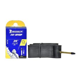 Камера  MICHELIN C4 AIRSTOP 37/62X559 26х1,5-2,5  PR 60mm вентиль PRESTA, 125199, изображение  - НаВелосипеде.рф